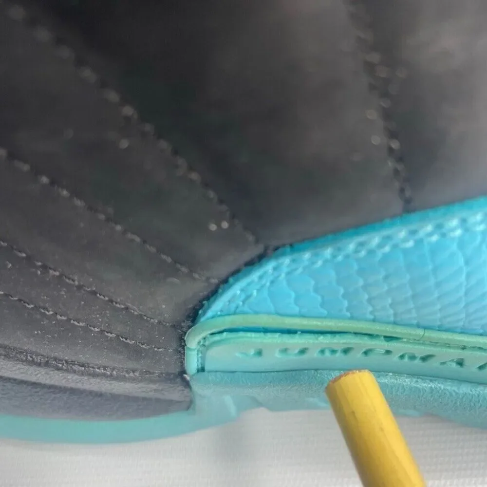 Size 14 - Men’s Nike Air Jordan 12‎ Retro Gamma Blue 2013 (130690-027) #2483